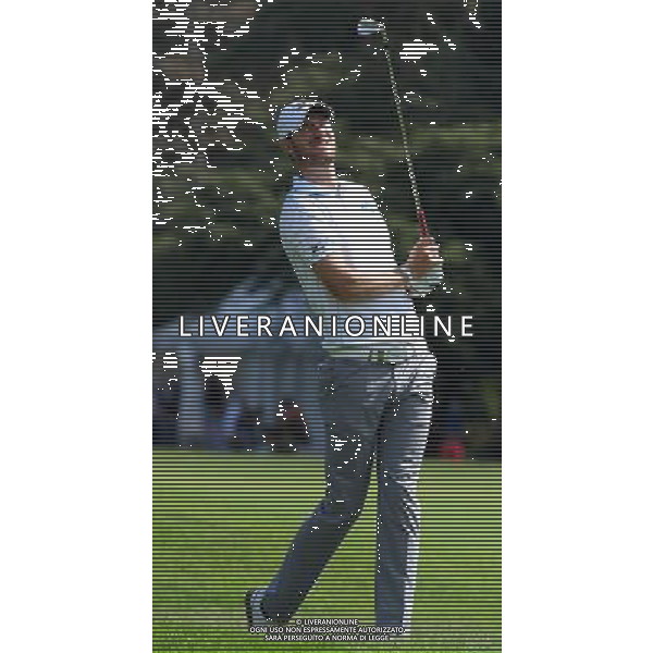73Â° Open Golf Club Milano Italia Monza (MB) - 17.09.2016 Nella Foto:Chris Wood /Ph.Vitez-Ag. Aldo Liverani
