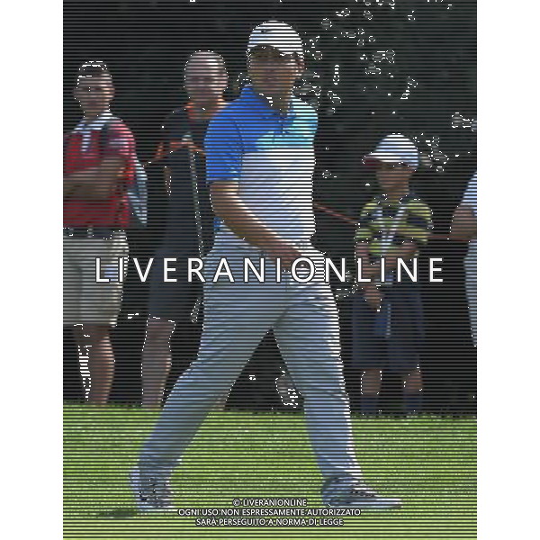 73Â° Open Golf Club Milano Italia Monza (MB) - 17.09.2016 Nella Foto:Francesco Molinari /Ph.Vitez-Ag. Aldo Liverani
