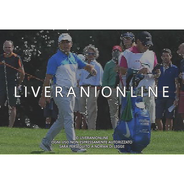 73Â° Open Golf Club Milano Italia Monza (MB) - 17.09.2016 Nella Foto:Francesco Molinari /Ph.Vitez-Ag. Aldo Liverani