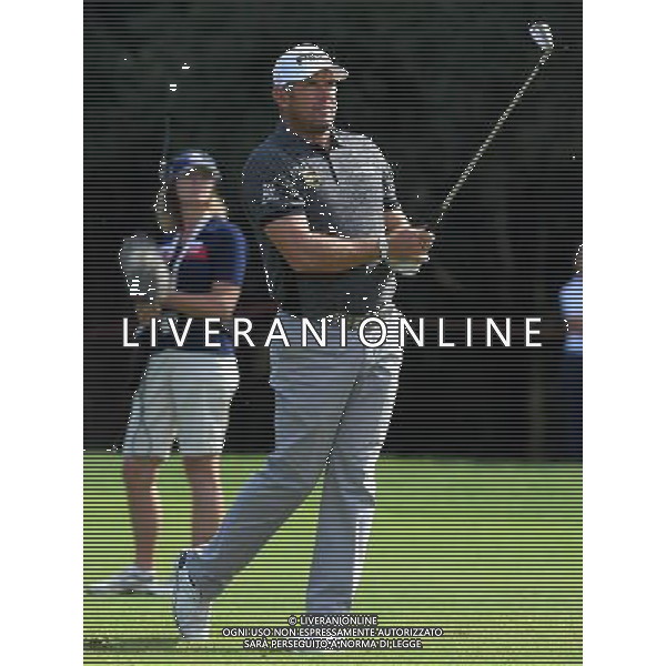 73Â° Open Golf Club Milano Italia Monza (MB) - 17.09.2016 Nella Foto:Lee Westwood /Ph.Vitez-Ag. Aldo Liverani