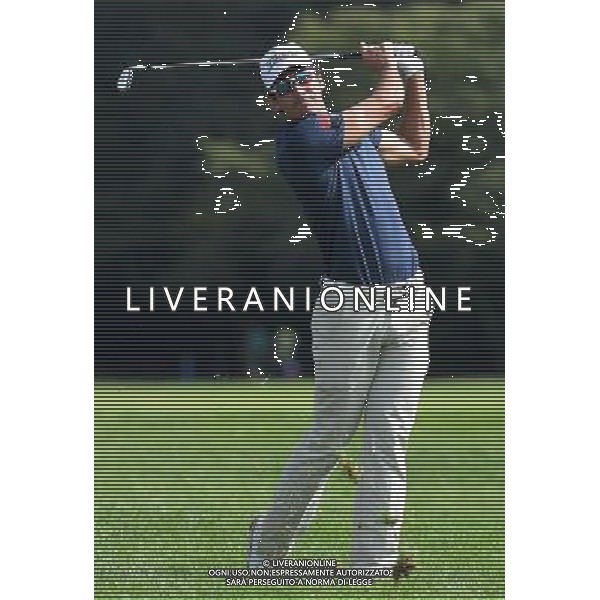 73Â° Open Golf Club Milano Italia Monza (MB) - 17.09.2016 Nella Foto:Rafa Cabrera Bello /Ph.Vitez-Ag. Aldo Liverani