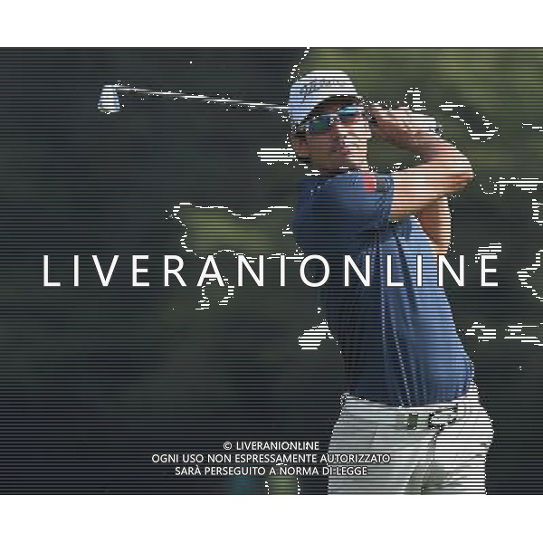 73Â° Open Golf Club Milano Italia Monza (MB) - 17.09.2016 Nella Foto:Rafa Cabrera Bello /Ph.Vitez-Ag. Aldo Liverani