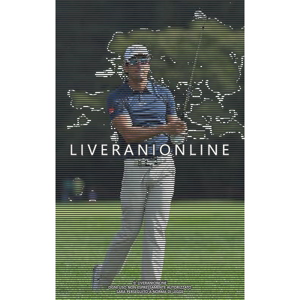 73Â° Open Golf Club Milano Italia Monza (MB) - 17.09.2016 Nella Foto:Rafa Cabrera Bello /Ph.Vitez-Ag. Aldo Liverani