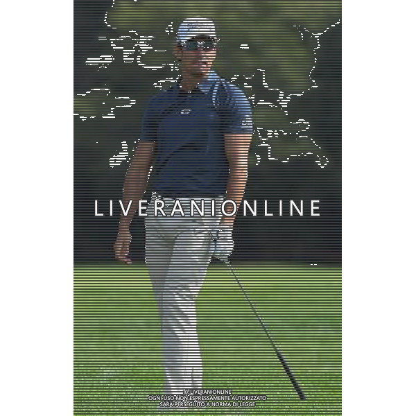 73Â° Open Golf Club Milano Italia Monza (MB) - 17.09.2016 Nella Foto:Rafa Cabrera Bello /Ph.Vitez-Ag. Aldo Liverani