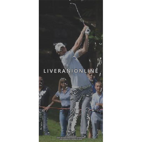 73Â° Open Golf Club Milano Italia Monza (MB) - 17.09.2016 Nella Foto:Chris Wood /Ph.Vitez-Ag. Aldo Liverani
