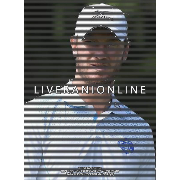 73Â° Open Golf Club Milano Italia Monza (MB) - 17.09.2016 Nella Foto:Chris Wood /Ph.Vitez-Ag. Aldo Liverani