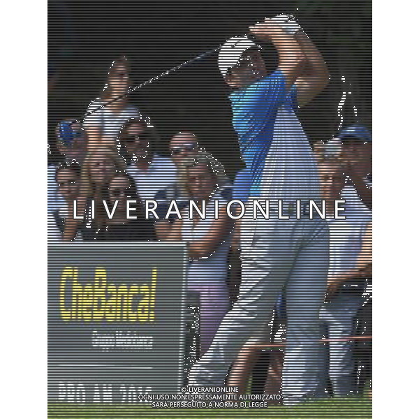 73Â° Open Golf Club Milano Italia Monza (MB) - 17.09.2016 Nella Foto:Francesco Molinari /Ph.Vitez-Ag. Aldo Liverani