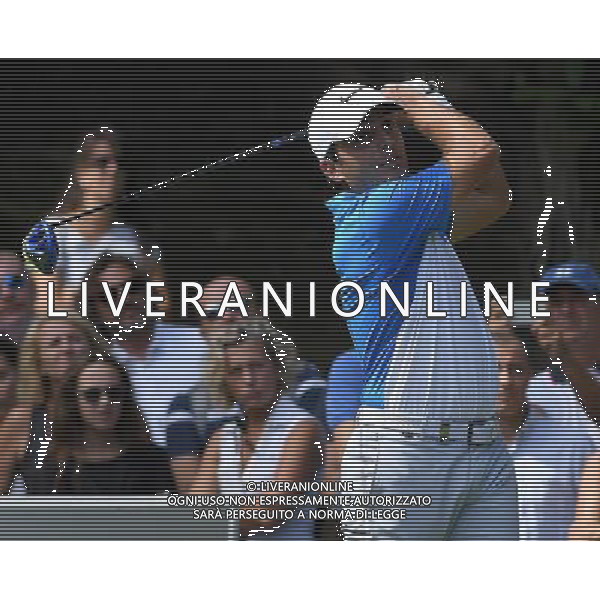 73Â° Open Golf Club Milano Italia Monza (MB) - 17.09.2016 Nella Foto:Francesco Molinari /Ph.Vitez-Ag. Aldo Liverani