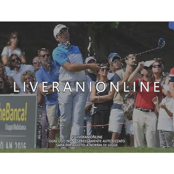 73Â° Open Golf Club Milano Italia Monza (MB) - 17.09.2016 Nella Foto:Francesco Molinari /Ph.Vitez-Ag. Aldo Liverani