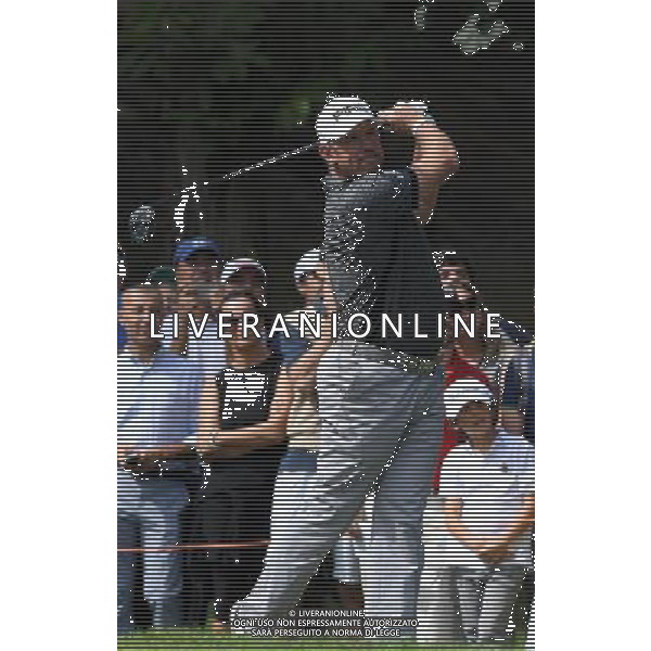 73Â° Open Golf Club Milano Italia Monza (MB) - 17.09.2016 Nella Foto:Lee Westwood /Ph.Vitez-Ag. Aldo Liverani