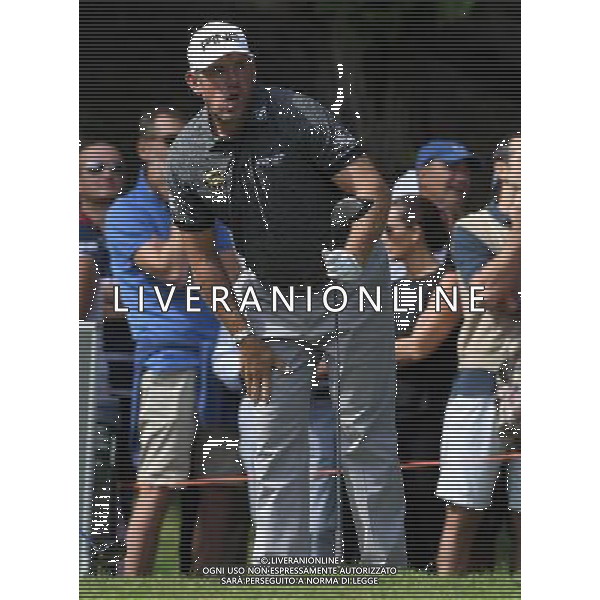 73Â° Open Golf Club Milano Italia Monza (MB) - 17.09.2016 Nella Foto:Lee Westwood /Ph.Vitez-Ag. Aldo Liverani