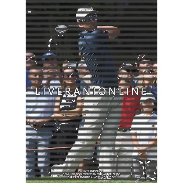 73Â° Open Golf Club Milano Italia Monza (MB) - 17.09.2016 Nella Foto:Rafa Cabrera Bello /Ph.Vitez-Ag. Aldo Liverani