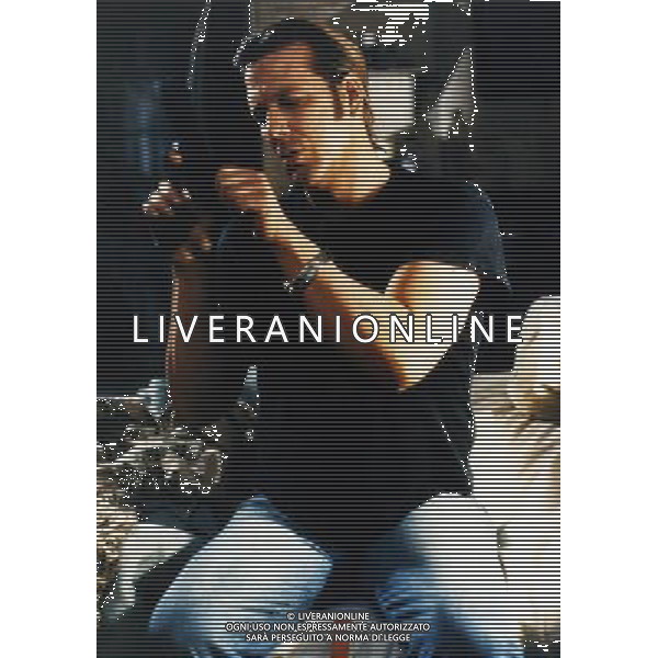 FILM JOHNNY IL BELLO NELLA FOTO Mickey Rourke AG ALDOL IVERANI SAS