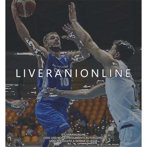 8Â° Trofeo Lombardia Natixis Cup Memorial Francesco Malberti Desio (MB) - 17.09.2016 Vanoli Cremona-Pallacanestro Cantu\' Nella Foto:Pilepic Fran /Ph.Vitez-Ag. Aldo Liverani