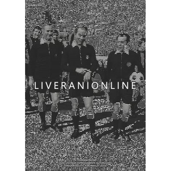 1971 RETROSPETTIVA ARBITRO AURELIO ANGONESE AG ALDO LIVERANI SAS