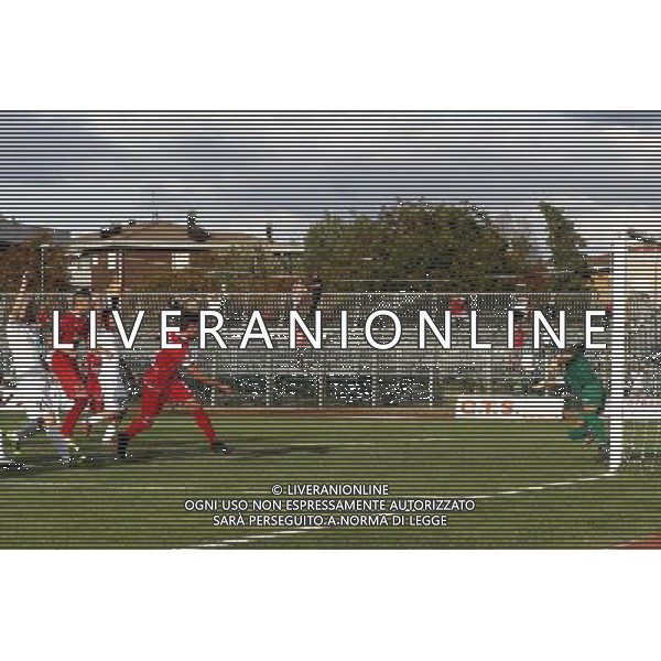 SANTARCANGELO vs TERAMO Campionato Lega Pro 5» giornata Girone B 17/09/2016 nella foto: IL GOAL DEL TERAMO ©CLAUDIO ZAMAGNI/AGENZIA ALDO LIVERANI S.A.S.