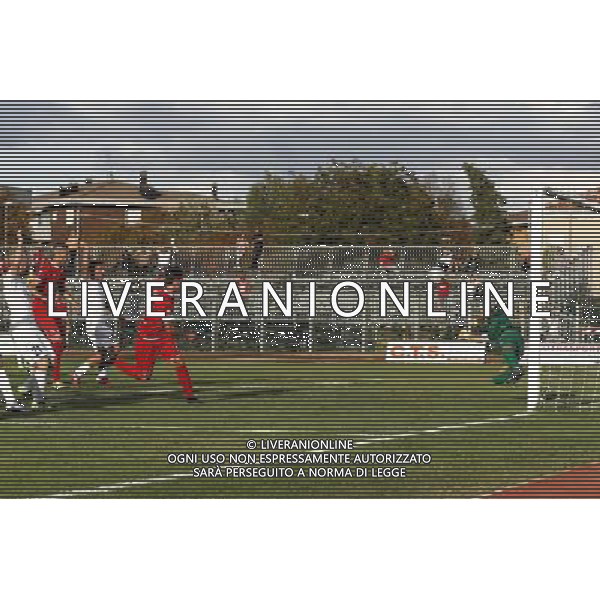 SANTARCANGELO vs TERAMO Campionato Lega Pro 5» giornata Girone B 17/09/2016 nella foto: IL GOAL DEL TERAMO ©CLAUDIO ZAMAGNI/AGENZIA ALDO LIVERANI S.A.S.