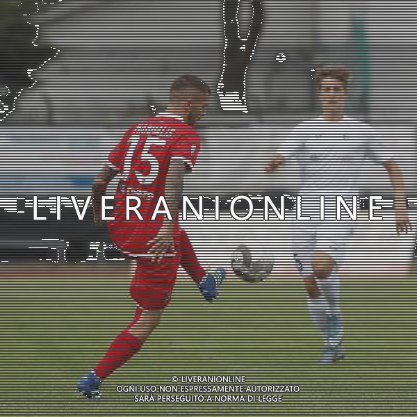 SANTARCANGELO vs TERAMO Campionato Lega Pro 5Âª giornata Girone B 17/09/2016 nella foto: KARKALIS FRANCESCO Â©CLAUDIO ZAMAGNI/AGENZIA ALDO LIVERANI S.A.S.