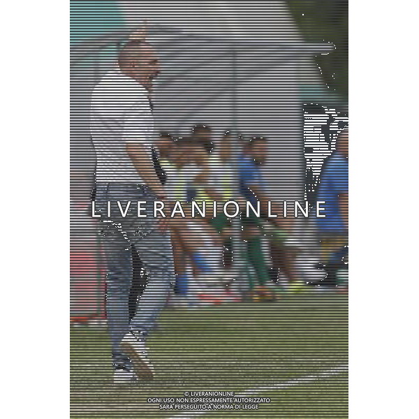 SANTARCANGELO vs TERAMO Campionato Lega Pro 5Âª giornata Girone B 17/09/2016 nella foto: NOFRI FEDERICO ALLENATORE Â©CLAUDIO ZAMAGNI/AGENZIA ALDO LIVERANI S.A.S.