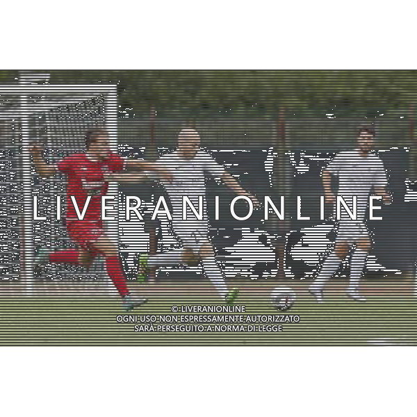 SANTARCANGELO vs TERAMO Campionato Lega Pro 5Âª giornata Girone B 17/09/2016 nella foto: SIRIGNANO ORESTE Â©CLAUDIO ZAMAGNI/AGENZIA ALDO LIVERANI S.A.S.