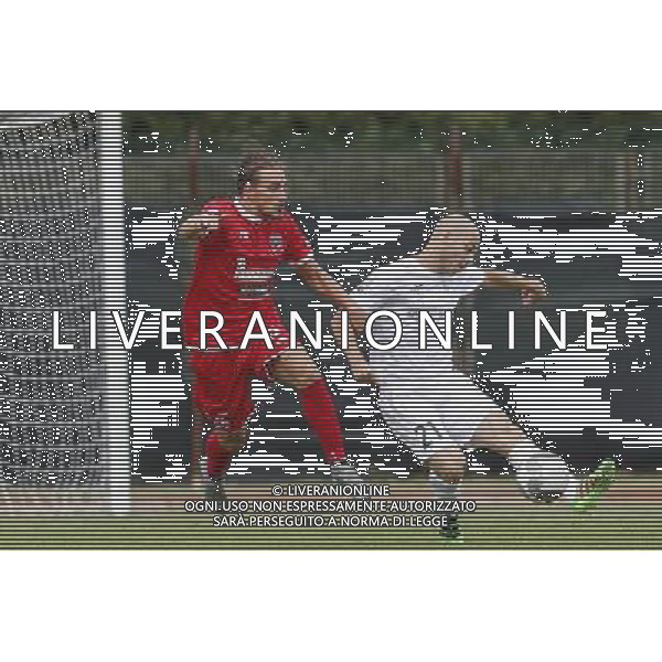 SANTARCANGELO vs TERAMO Campionato Lega Pro 5Âª giornata Girone B 17/09/2016 nella foto: SIRIGNANO ORESTE Â©CLAUDIO ZAMAGNI/AGENZIA ALDO LIVERANI S.A.S.