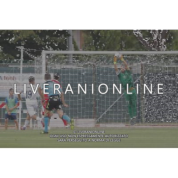 SANTARCANGELO vs TERAMO Campionato Lega Pro 5Âª giornata Girone B 17/09/2016 nella foto: MICHELE NARDI Â©CLAUDIO ZAMAGNI/AGENZIA ALDO LIVERANI S.A.S.