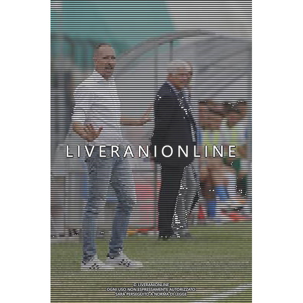 SANTARCANGELO vs TERAMO Campionato Lega Pro 5Âª giornata Girone B 17/09/2016 nella foto: NOFRI FEDERICO Â©CLAUDIO ZAMAGNI/AGENZIA ALDO LIVERANI S.A.S.