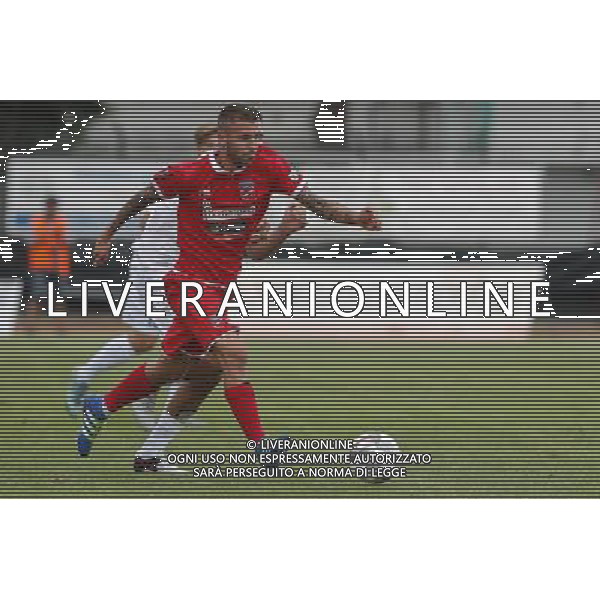 SANTARCANGELO vs TERAMO Campionato Lega Pro 5Âª giornata Girone B 17/09/2016 nella foto: KARKALIS FRANCESCO Â©CLAUDIO ZAMAGNI/AGENZIA ALDO LIVERANI S.A.S.
