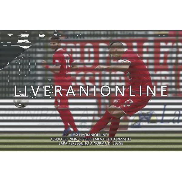 SANTARCANGELO vs TERAMO Campionato Lega Pro 5Âª giornata Girone B 17/09/2016 nella foto: CAIDI NEBIL Â©CLAUDIO ZAMAGNI/AGENZIA ALDO LIVERANI S.A.S.