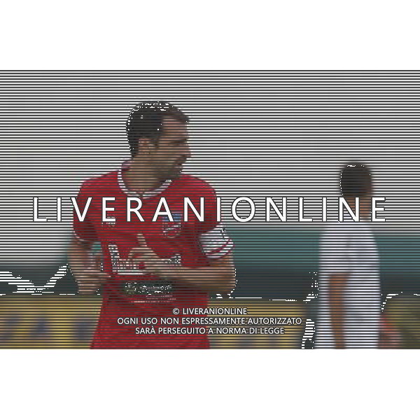 SANTARCANGELO vs TERAMO Campionato Lega Pro 5Âª giornata Girone B 17/09/2016 nella foto: SPERANZA IVAN Â©CLAUDIO ZAMAGNI/AGENZIA ALDO LIVERANI S.A.S.