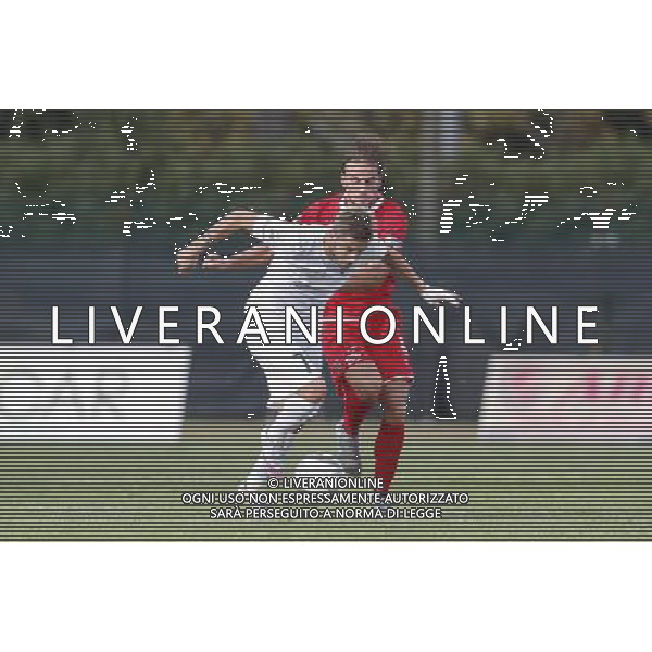 SANTARCANGELO vs TERAMO Campionato Lega Pro 5Âª giornata Girone B 17/09/2016 nella foto: CESARETTI E BULEVARDI Â©CLAUDIO ZAMAGNI/AGENZIA ALDO LIVERANI S.A.S.