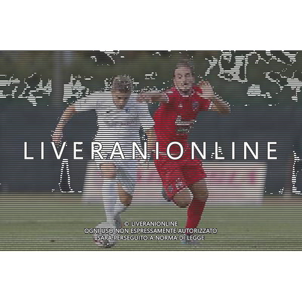 SANTARCANGELO vs TERAMO Campionato Lega Pro 5Âª giornata Girone B 17/09/2016 nella foto: CESARETTI E BULEVARDI Â©CLAUDIO ZAMAGNI/AGENZIA ALDO LIVERANI S.A.S.
