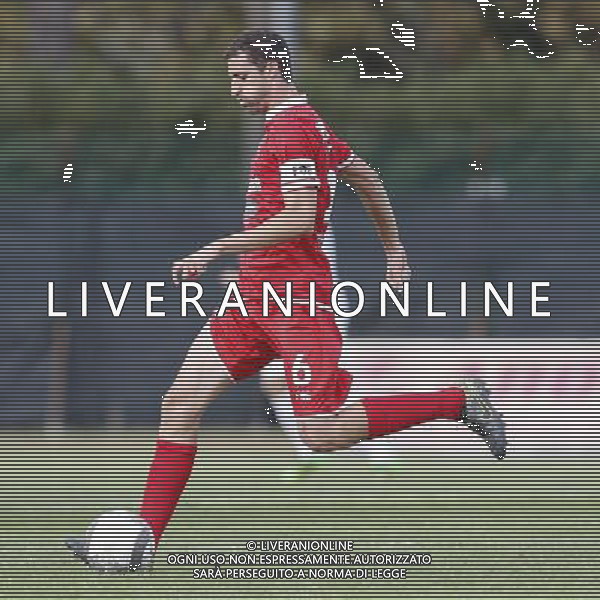 SANTARCANGELO vs TERAMO Campionato Lega Pro 5Âª giornata Girone B 17/09/2016 nella foto: SPERANZA IVAN Â©CLAUDIO ZAMAGNI/AGENZIA ALDO LIVERANI S.A.S.