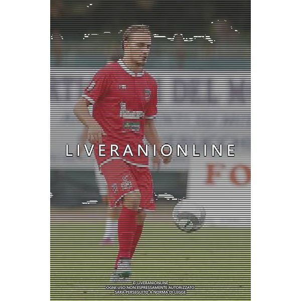 SANTARCANGELO vs TERAMO Campionato Lega Pro 5Âª giornata Girone B 17/09/2016 nella foto: BULEVARDI DANILO Â©CLAUDIO ZAMAGNI/AGENZIA ALDO LIVERANI S.A.S.