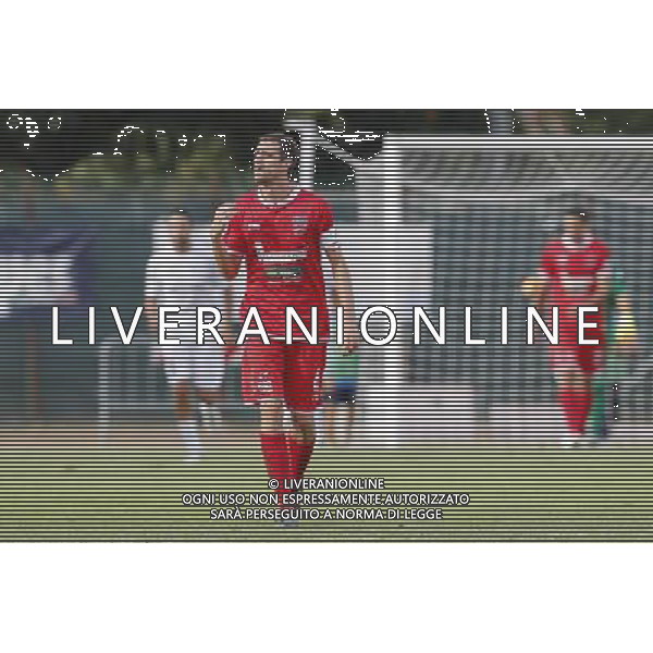 SANTARCANGELO vs TERAMO Campionato Lega Pro 5Âª giornata Girone B 17/09/2016 nella foto: SPERANZA IVAN Â©CLAUDIO ZAMAGNI/AGENZIA ALDO LIVERANI S.A.S.