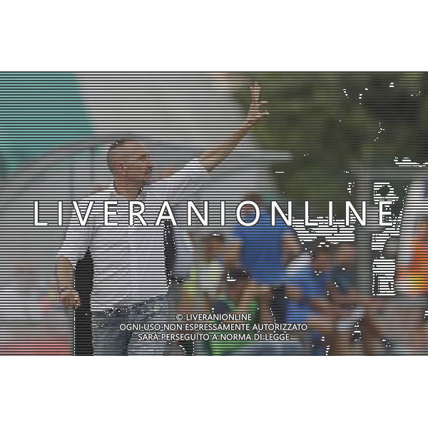 SANTARCANGELO vs TERAMO Campionato Lega Pro 5Âª giornata Girone B 17/09/2016 nella foto: NOFRI FEDERICO Â©CLAUDIO ZAMAGNI/AGENZIA ALDO LIVERANI S.A.S.
