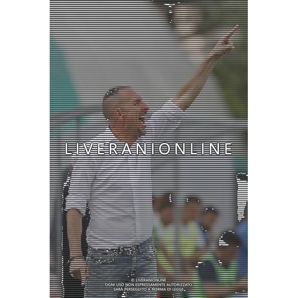SANTARCANGELO vs TERAMO Campionato Lega Pro 5Âª giornata Girone B 17/09/2016 nella foto: NOFRI FEDERICO Â©CLAUDIO ZAMAGNI/AGENZIA ALDO LIVERANI S.A.S.