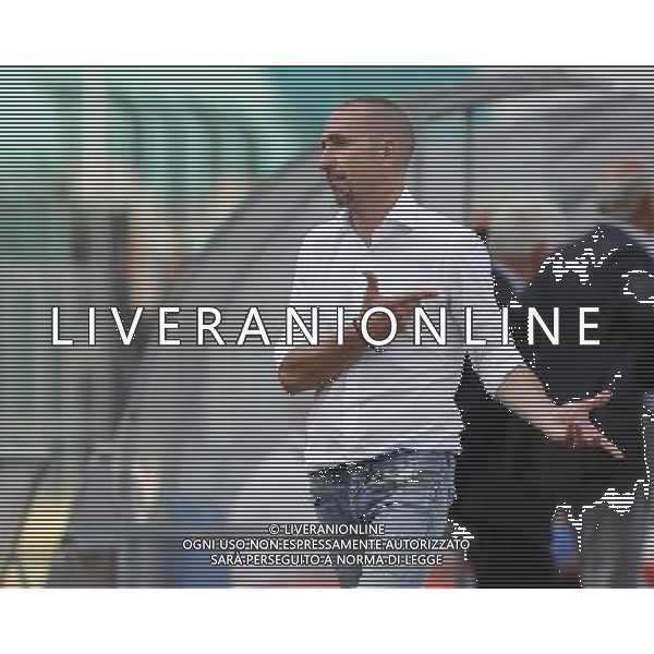 SANTARCANGELO vs TERAMO Campionato Lega Pro 5Âª giornata Girone B 17/09/2016 nella foto: NOFRI FEDERICO ALLENATORE Â©CLAUDIO ZAMAGNI/AGENZIA ALDO LIVERANI S.A.S.