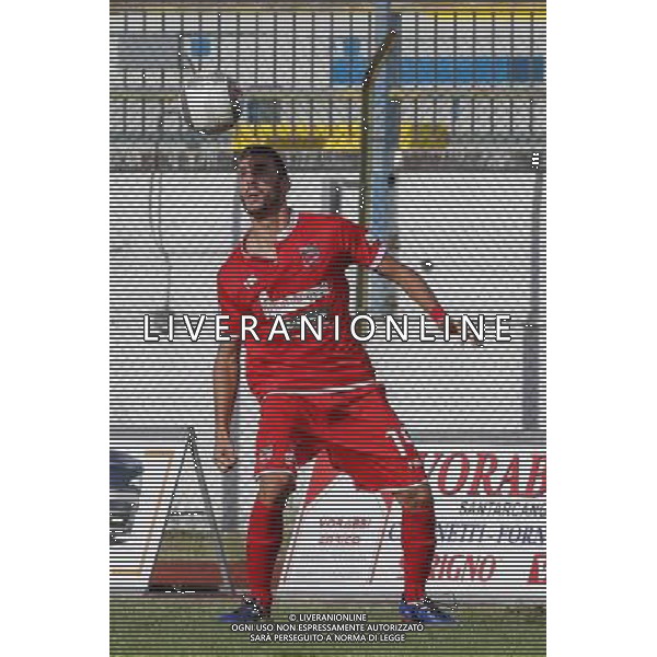 SANTARCANGELO vs TERAMO Campionato Lega Pro 5Âª giornata Girone B 17/09/2016 nella foto: SCIPIONI STEFANO Â©CLAUDIO ZAMAGNI/AGENZIA ALDO LIVERANI S.A.S.
