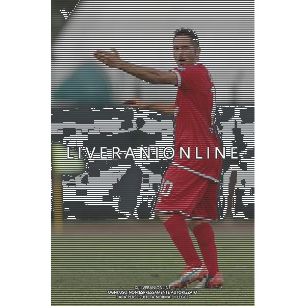 SANTARCANGELO vs TERAMO Campionato Lega Pro 5Âª giornata Girone B 17/09/2016 nella foto: SANSOVINI MARCO Â©CLAUDIO ZAMAGNI/AGENZIA ALDO LIVERANI S.A.S.