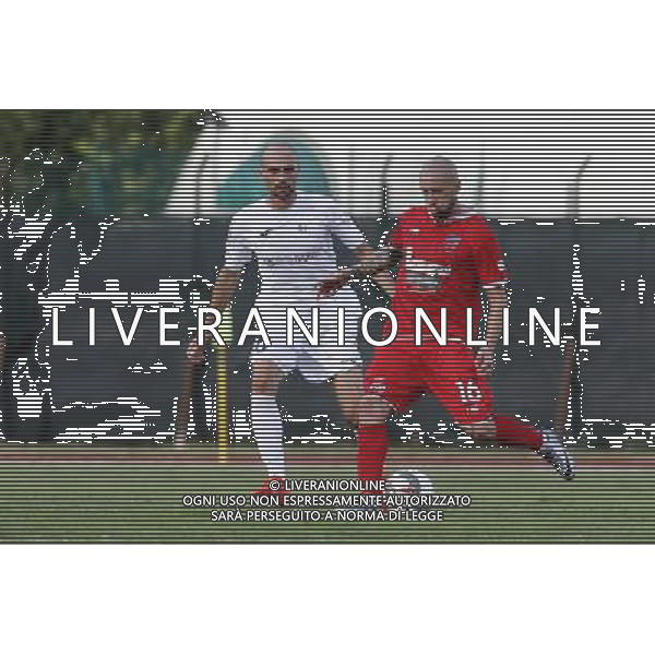SANTARCANGELO vs TERAMO Campionato Lega Pro 5Âª giornata Girone B 17/09/2016 nella foto: ILARI CARLO Â©CLAUDIO ZAMAGNI/AGENZIA ALDO LIVERANI S.A.S.