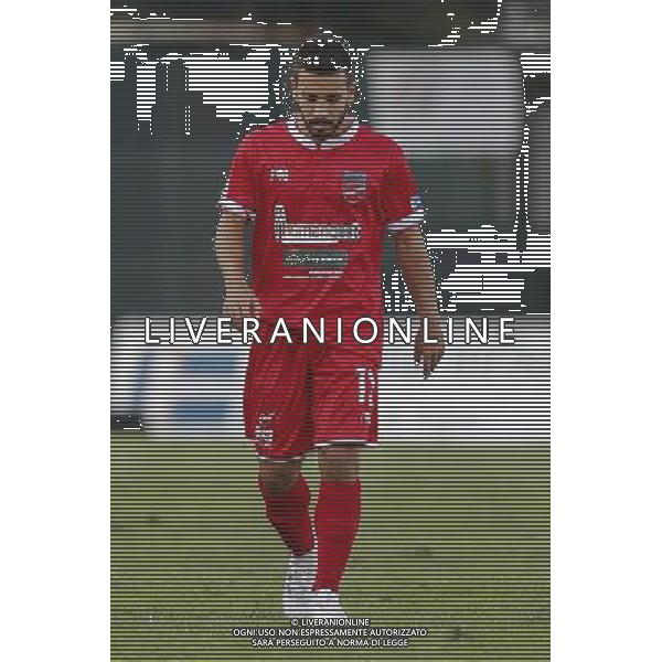 SANTARCANGELO vs TERAMO Campionato Lega Pro 5Âª giornata Girone B 17/09/2016 nella foto: PETRELLA MIRCO Â©CLAUDIO ZAMAGNI/AGENZIA ALDO LIVERANI S.A.S.