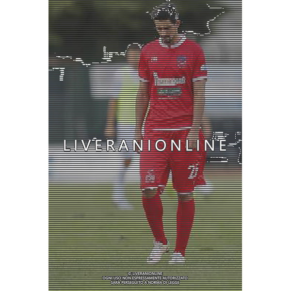 SANTARCANGELO vs TERAMO Campionato Lega Pro 5Âª giornata Girone B 17/09/2016 nella foto: JEFFERSON ANDRADE SIQUEIRA Â©CLAUDIO ZAMAGNI/AGENZIA ALDO LIVERANI S.A.S.