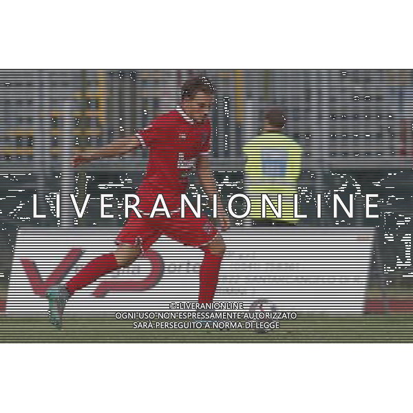 SANTARCANGELO vs TERAMO Campionato Lega Pro 5Âª giornata Girone B 17/09/2016 nella foto: BULEVARDI DANILO Â©CLAUDIO ZAMAGNI/AGENZIA ALDO LIVERANI S.A.S.