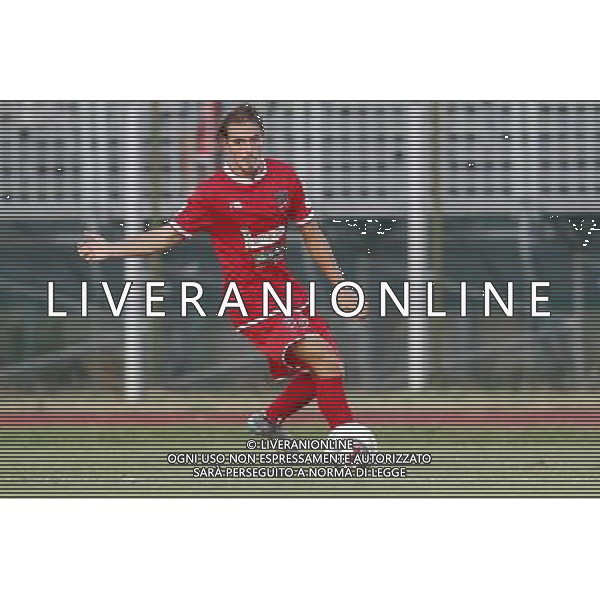 SANTARCANGELO vs TERAMO Campionato Lega Pro 5Âª giornata Girone B 17/09/2016 nella foto: BULEVARDI DANILO Â©CLAUDIO ZAMAGNI/AGENZIA ALDO LIVERANI S.A.S.