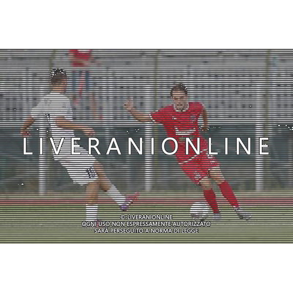 SANTARCANGELO vs TERAMO Campionato Lega Pro 5Âª giornata Girone B 17/09/2016 nella foto: BULEVARDI E ONETO Â©CLAUDIO ZAMAGNI/AGENZIA ALDO LIVERANI S.A.S.
