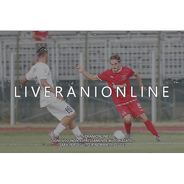 SANTARCANGELO vs TERAMO Campionato Lega Pro 5Âª giornata Girone B 17/09/2016 nella foto: BULEVARDI E ONETO Â©CLAUDIO ZAMAGNI/AGENZIA ALDO LIVERANI S.A.S.
