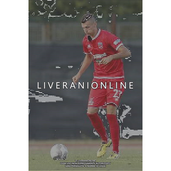 SANTARCANGELO vs TERAMO Campionato Lega Pro 5Âª giornata Girone B 17/09/2016 nella foto: CAIDI NEBIL Â©CLAUDIO ZAMAGNI/AGENZIA ALDO LIVERANI S.A.S.