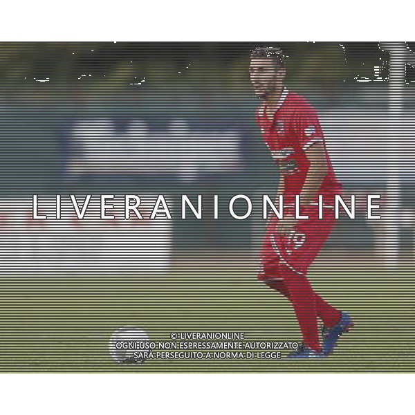 SANTARCANGELO vs TERAMO Campionato Lega Pro 5Âª giornata Girone B 17/09/2016 nella foto: SCIPIONI STEFANO Â©CLAUDIO ZAMAGNI/AGENZIA ALDO LIVERANI S.A.S.