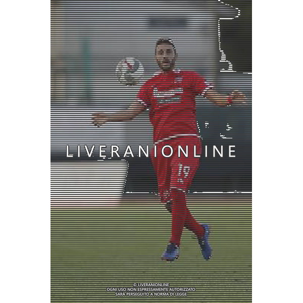 SANTARCANGELO vs TERAMO Campionato Lega Pro 5Âª giornata Girone B 17/09/2016 nella foto: SCIPIONI STEFANO Â©CLAUDIO ZAMAGNI/AGENZIA ALDO LIVERANI S.A.S.
